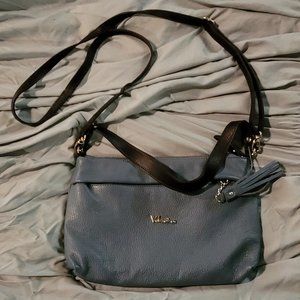 Valentina Leather Women's Crossbody Shoulder Bag